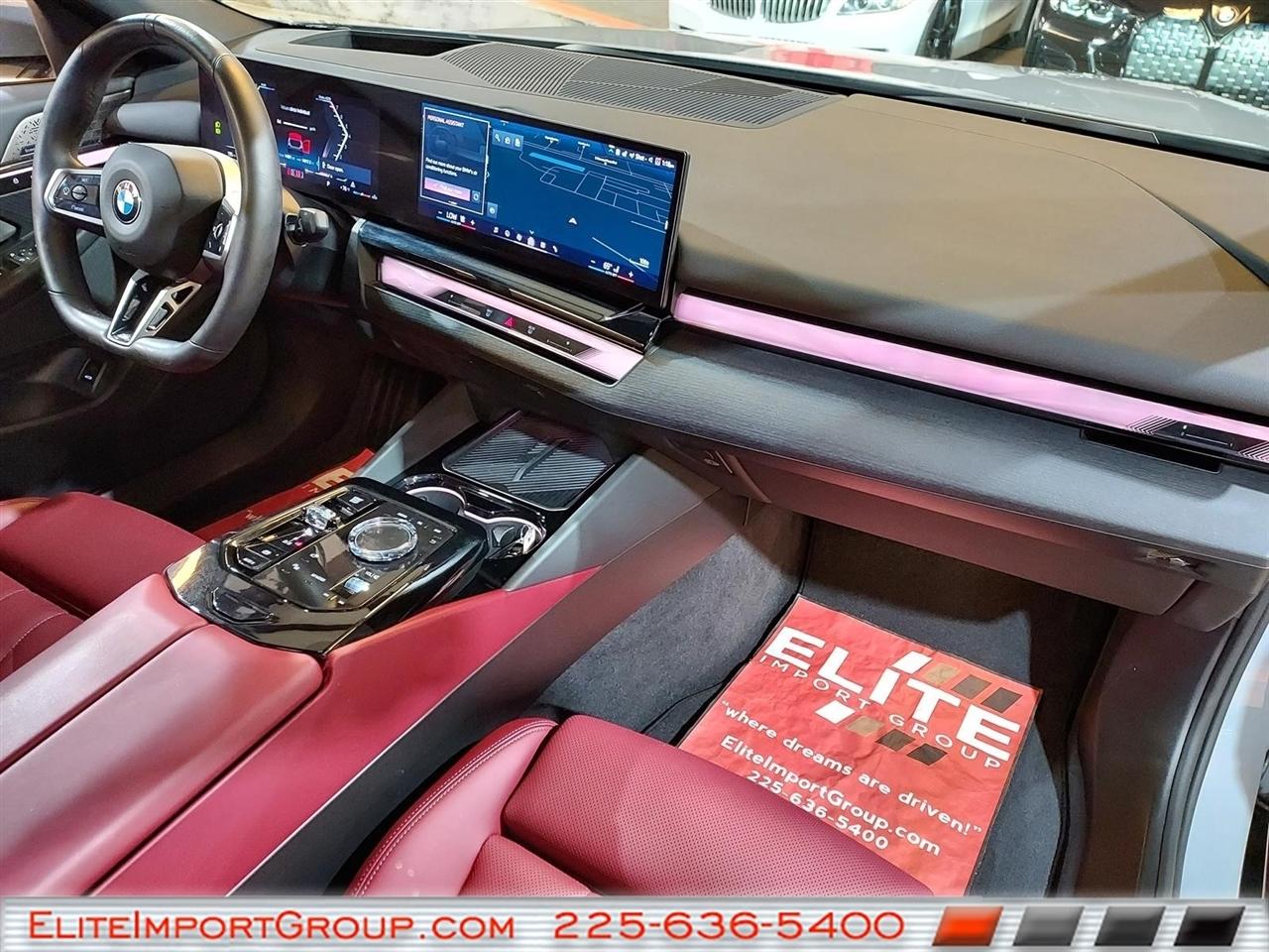 BMW 5 Series 540i xDrive Sedan 2025