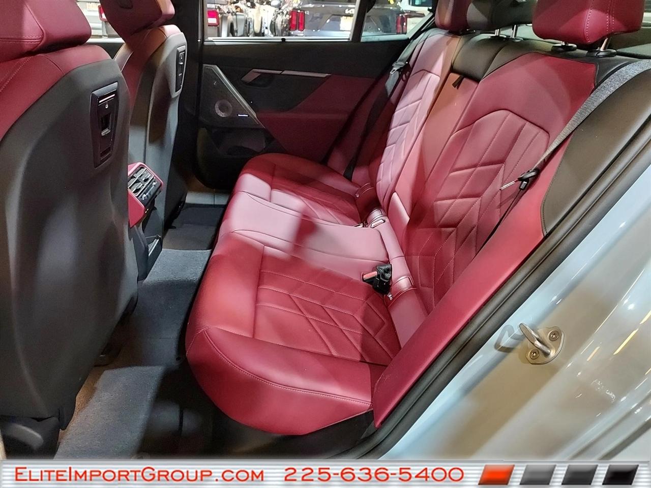 BMW 5 Series 540i xDrive Sedan 2025