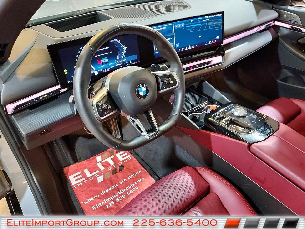 BMW 5 Series 540i xDrive Sedan 2025