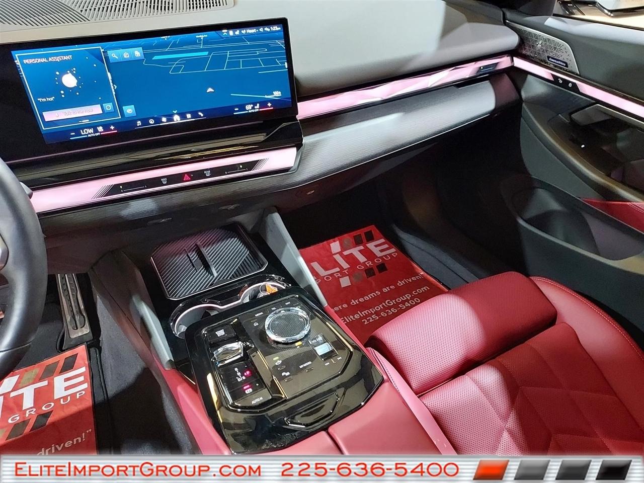 BMW 5 Series 540i xDrive Sedan 2025