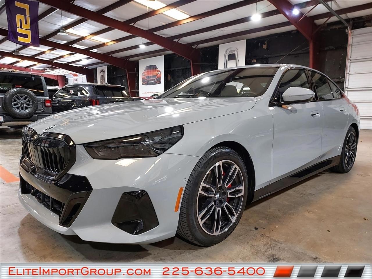 BMW 5 Series 530i xDrive Sedan 2026