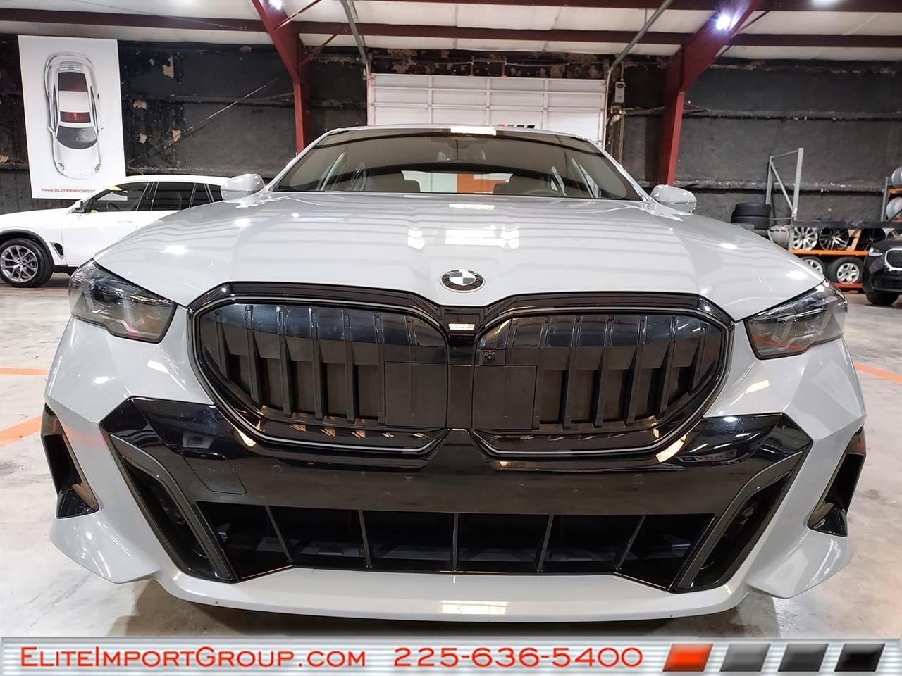 BMW 5 Series 530i xDrive Sedan 2026