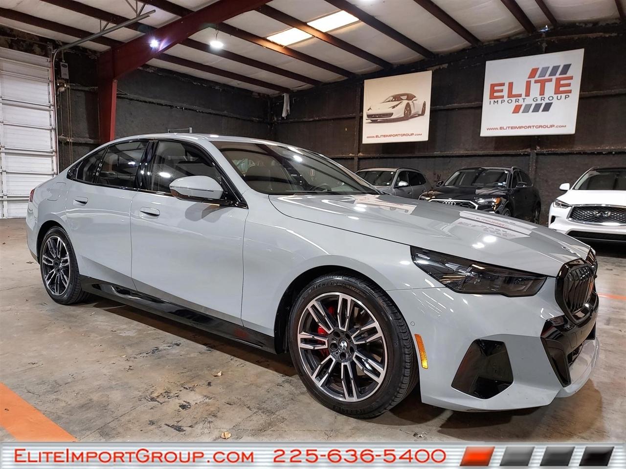 BMW 5 Series 530i xDrive Sedan 2026