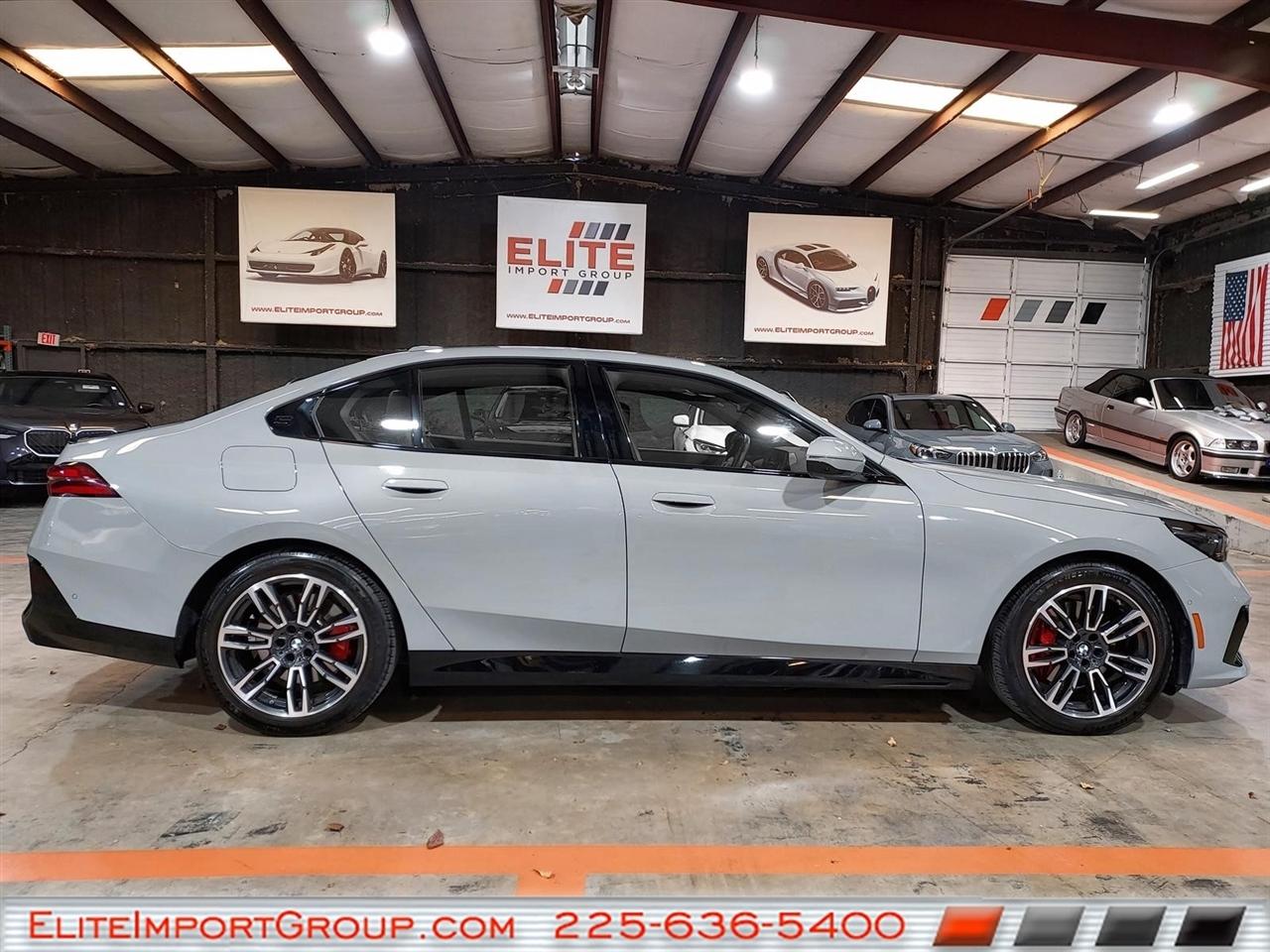 BMW 5 Series 530i xDrive Sedan 2026
