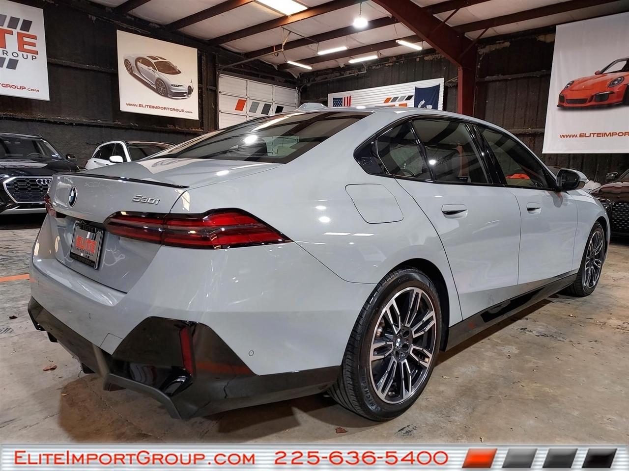 BMW 5 Series 530i xDrive Sedan 2026