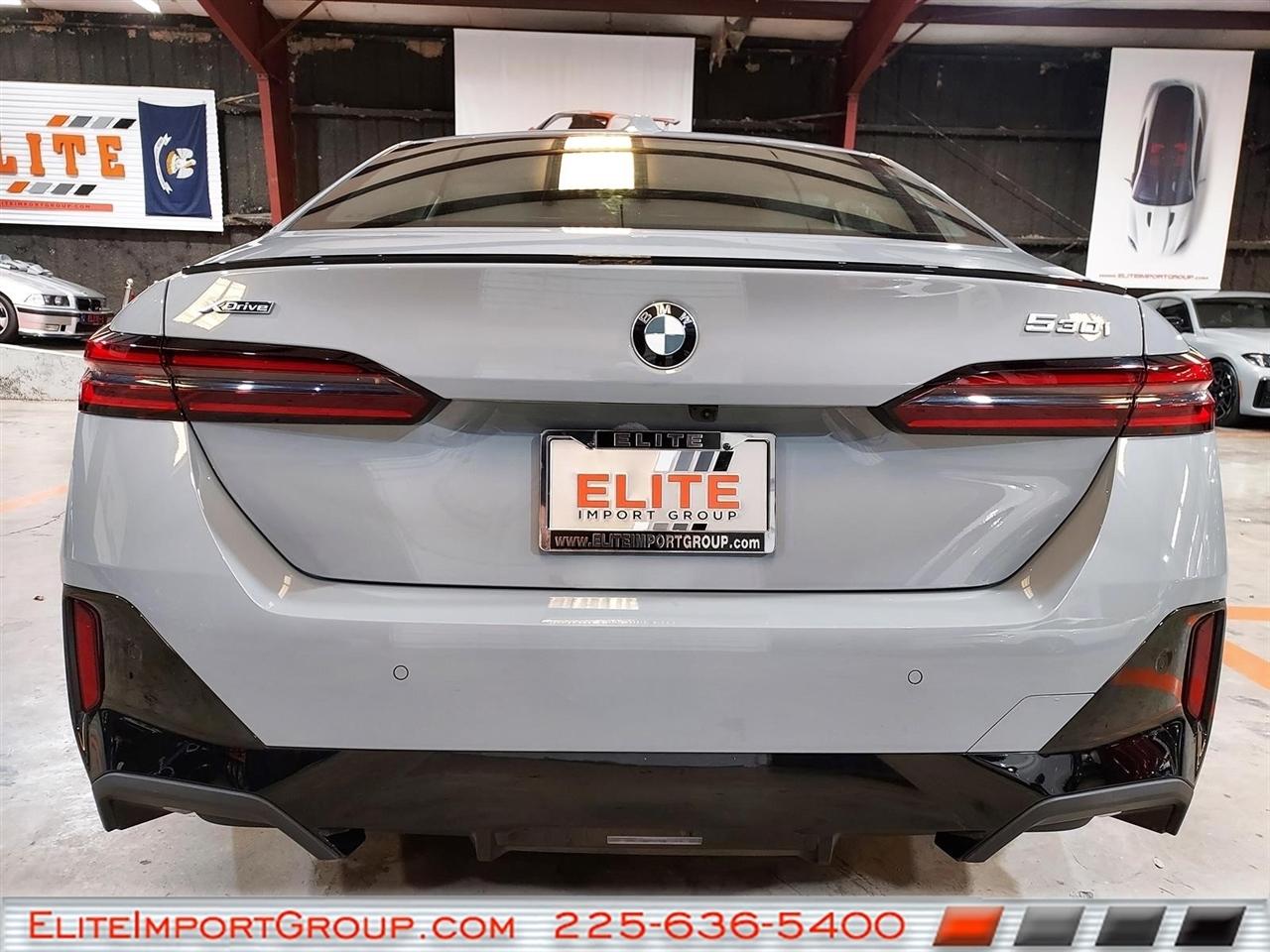 BMW 5 Series 530i xDrive Sedan 2026