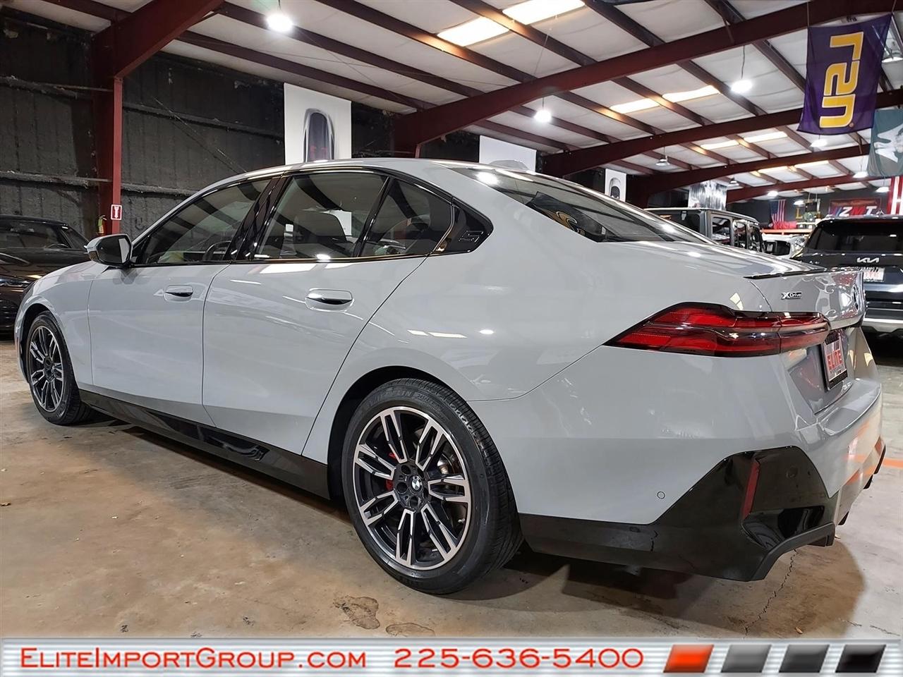 BMW 5 Series 530i xDrive Sedan 2026