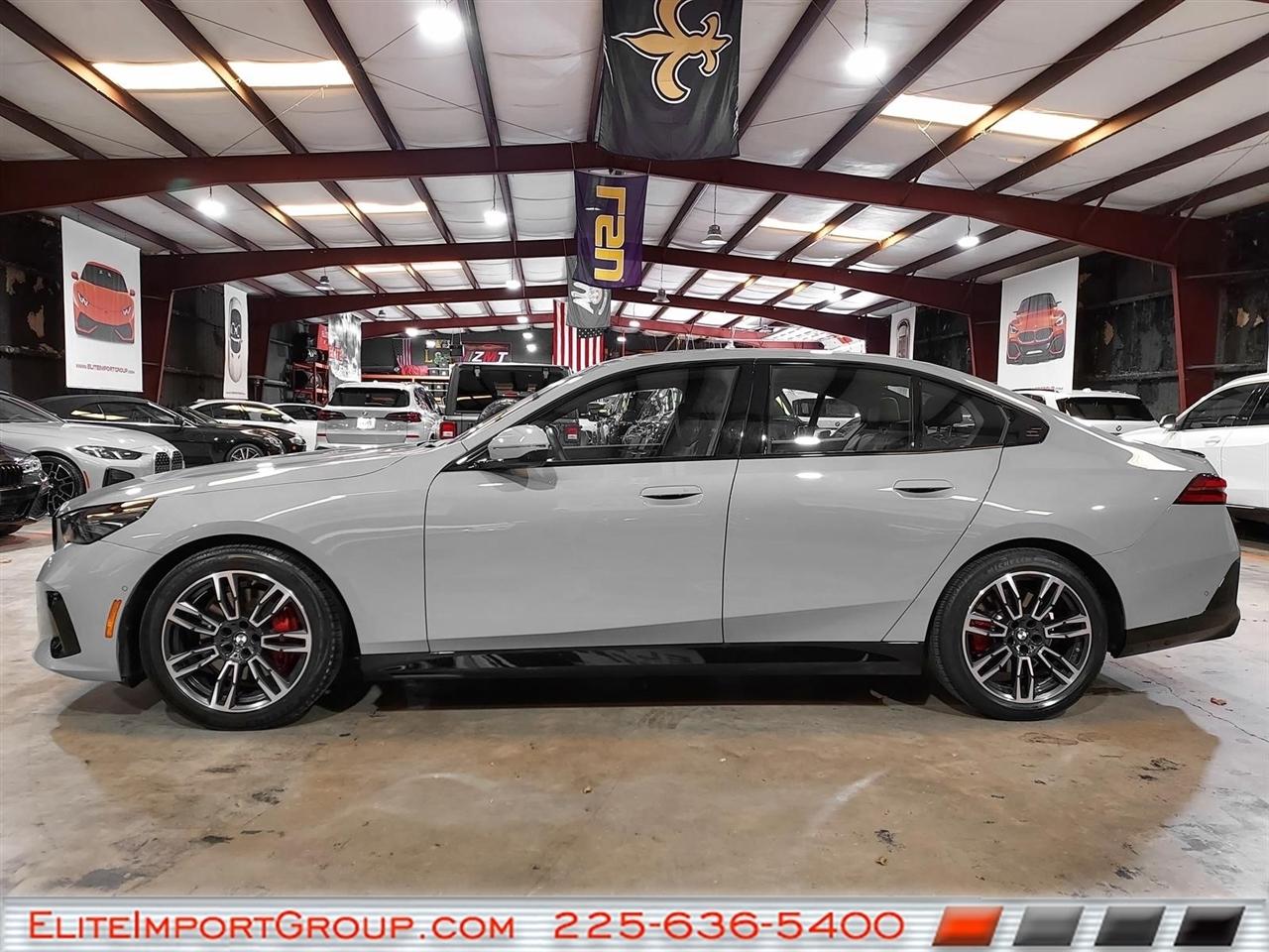 BMW 5 Series 530i xDrive Sedan 2026