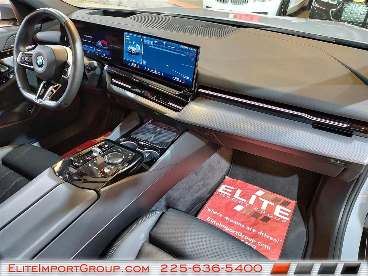 BMW 5 Series 530i xDrive Sedan 2026