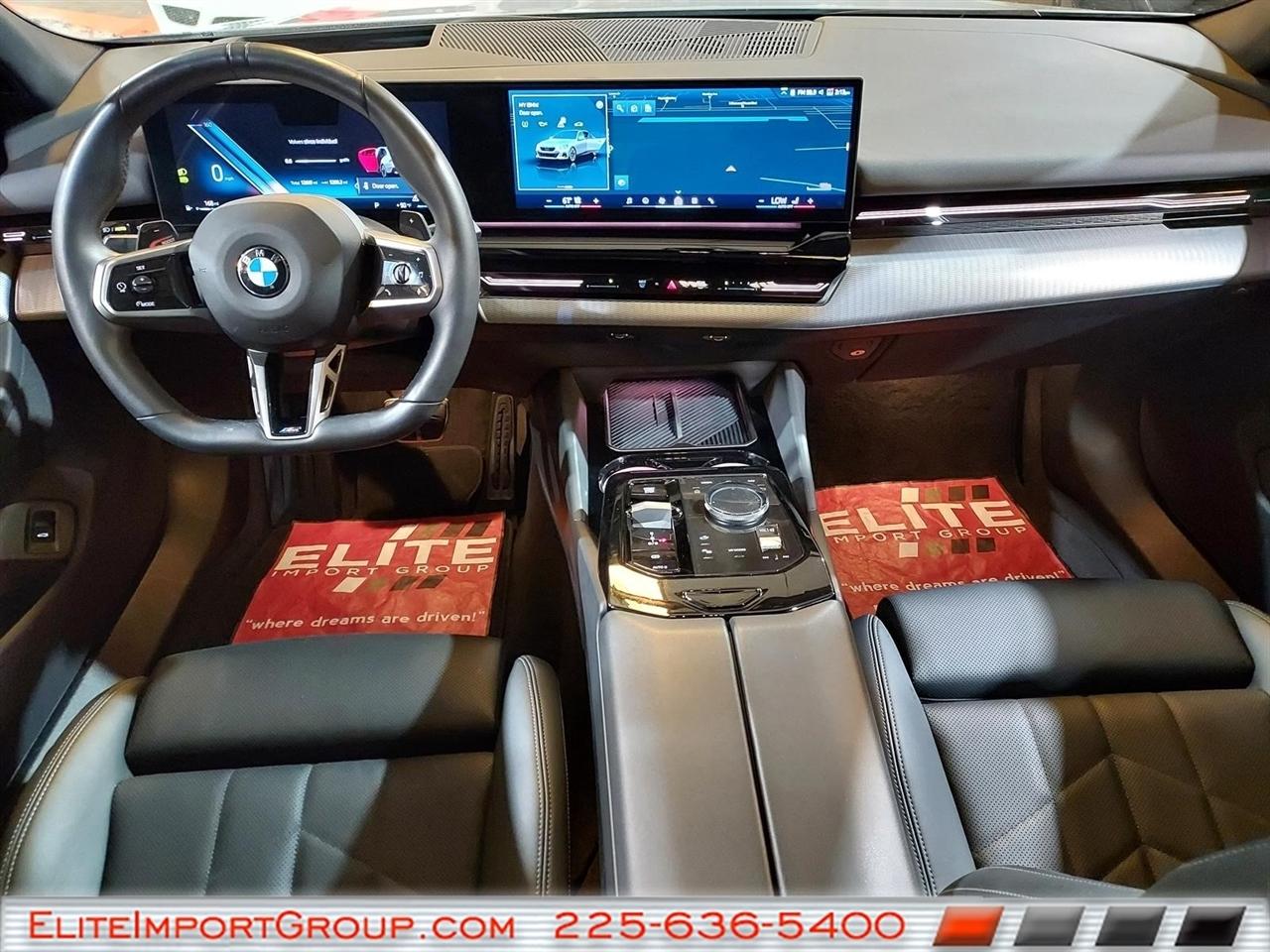 BMW 5 Series 530i xDrive Sedan 2026