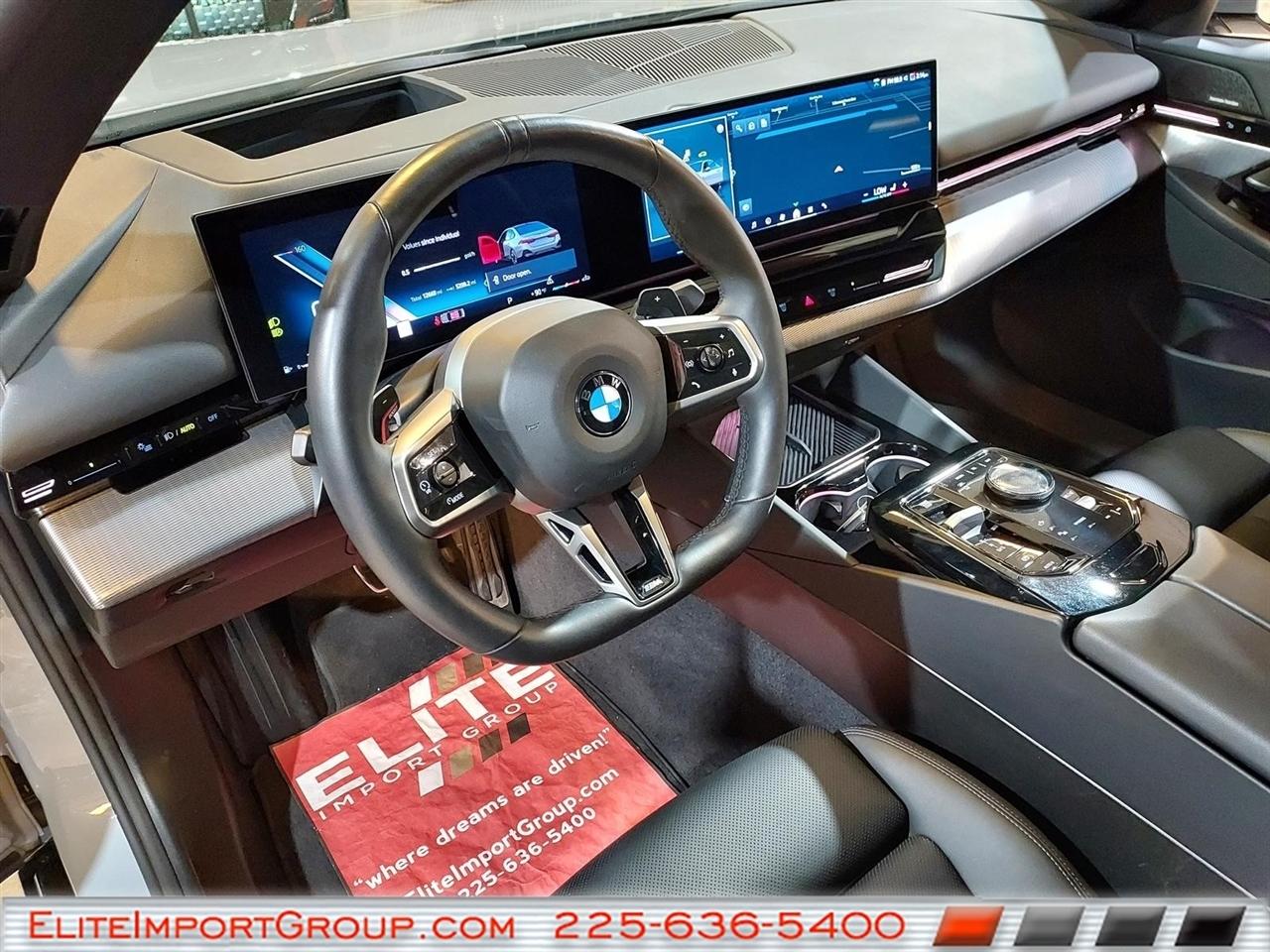 BMW 5 Series 530i xDrive Sedan 2026