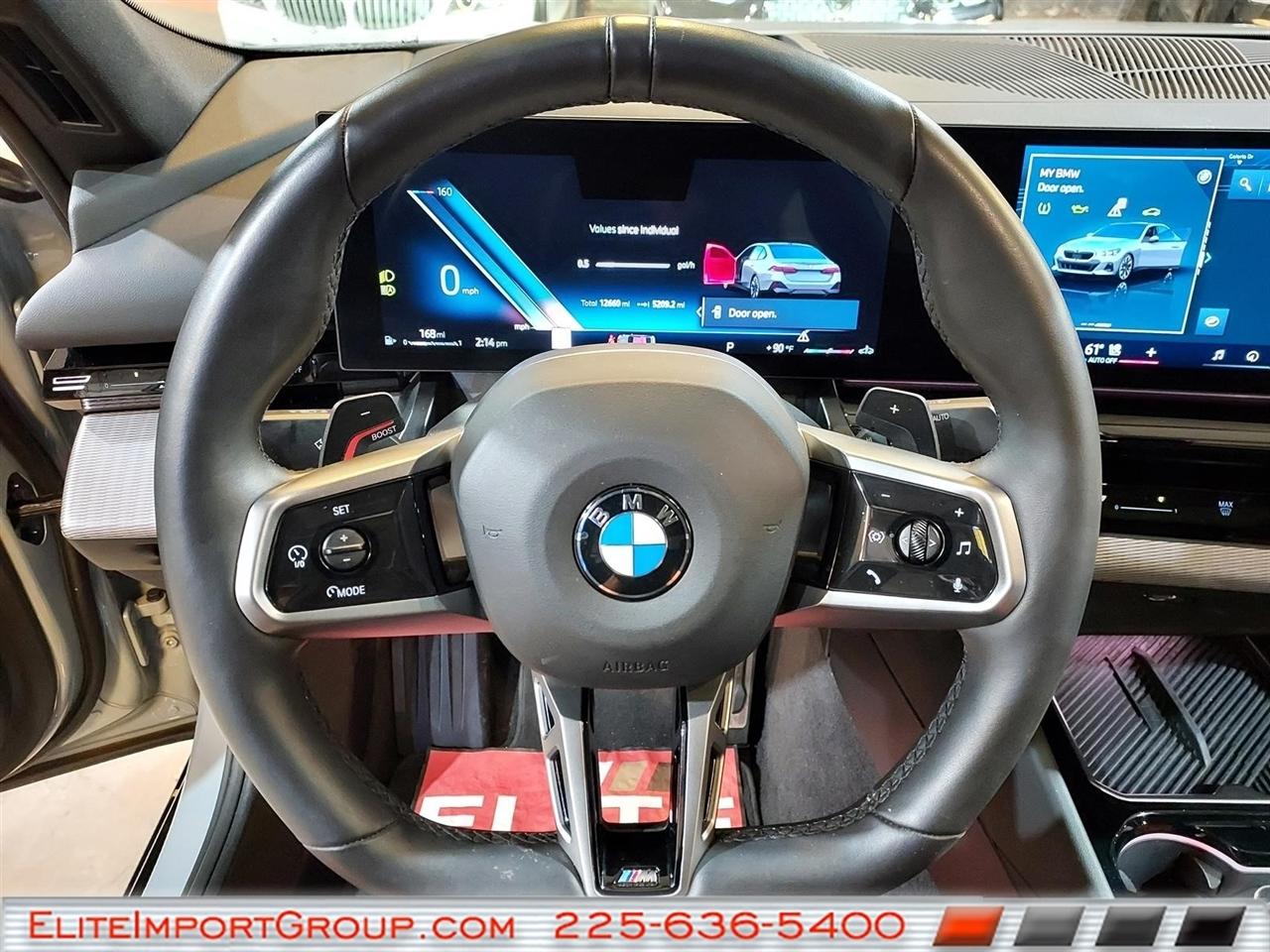 BMW 5 Series 530i xDrive Sedan 2026