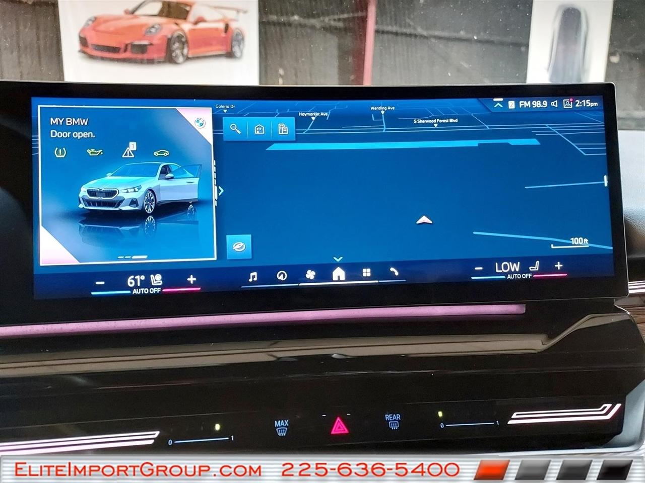 BMW 5 Series 530i xDrive Sedan 2026