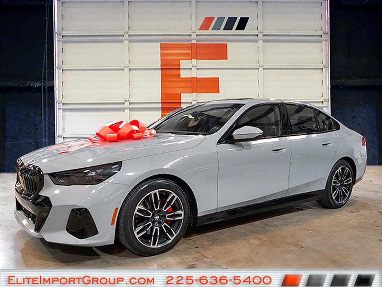 BMW 5 Series 530i xDrive Sedan 2026
