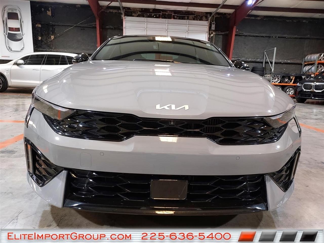 Kia K5 GT DCT FWD 2026