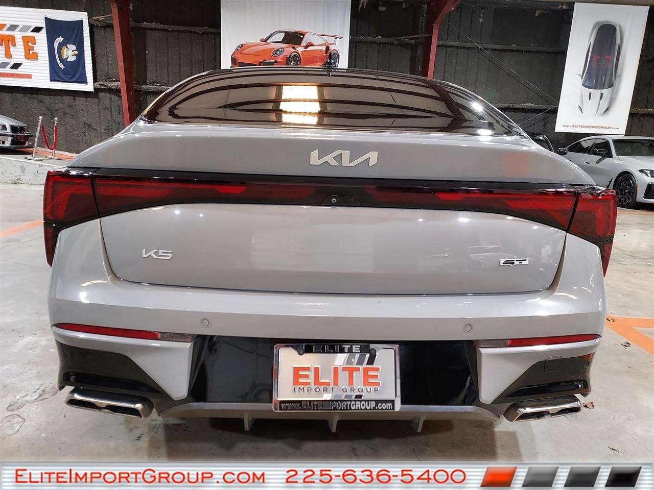 Kia K5 GT DCT FWD 2026