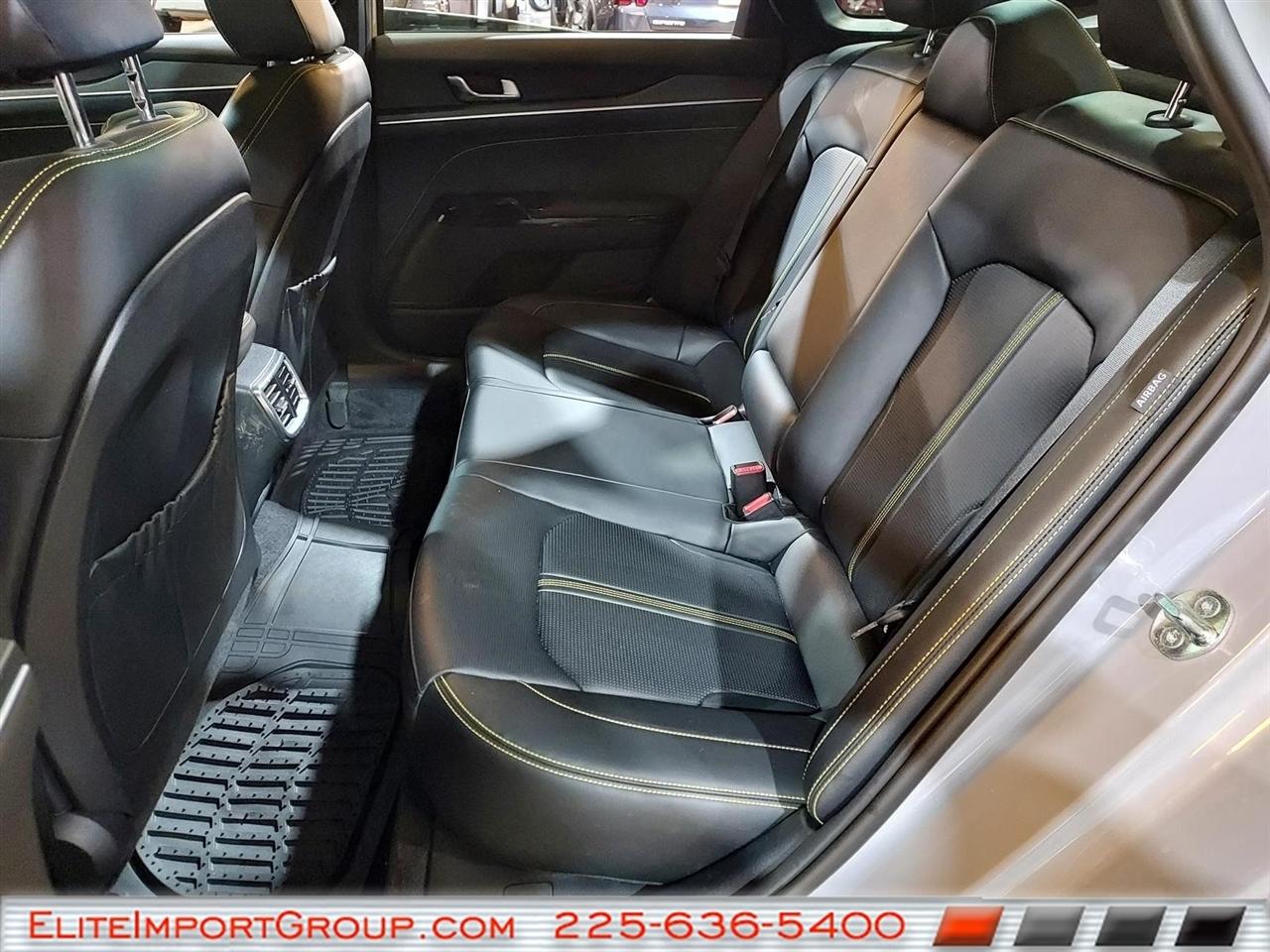 Kia K5 GT DCT FWD 2026