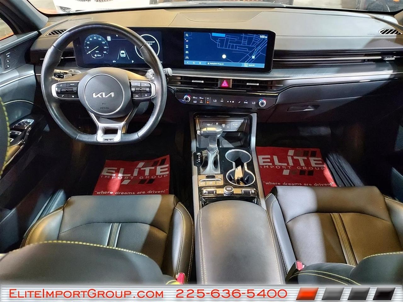 Kia K5 GT DCT FWD 2026