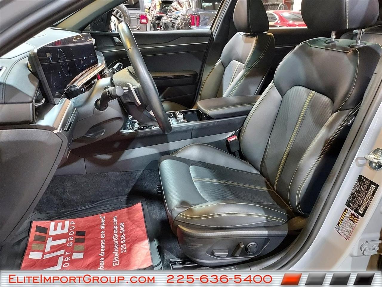 Kia K5 GT DCT FWD 2026