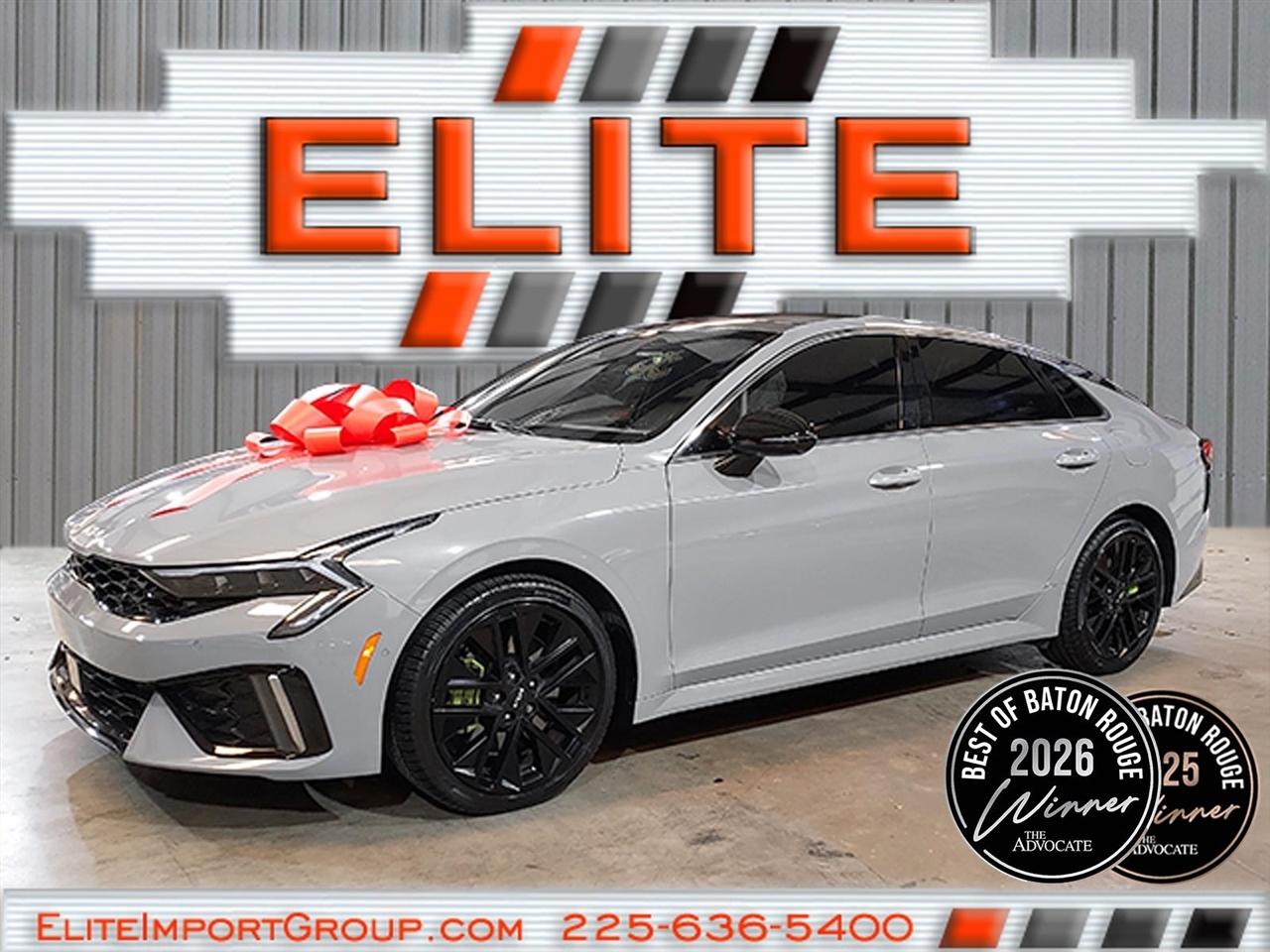 2026 Kia K5 GT DCT FWD