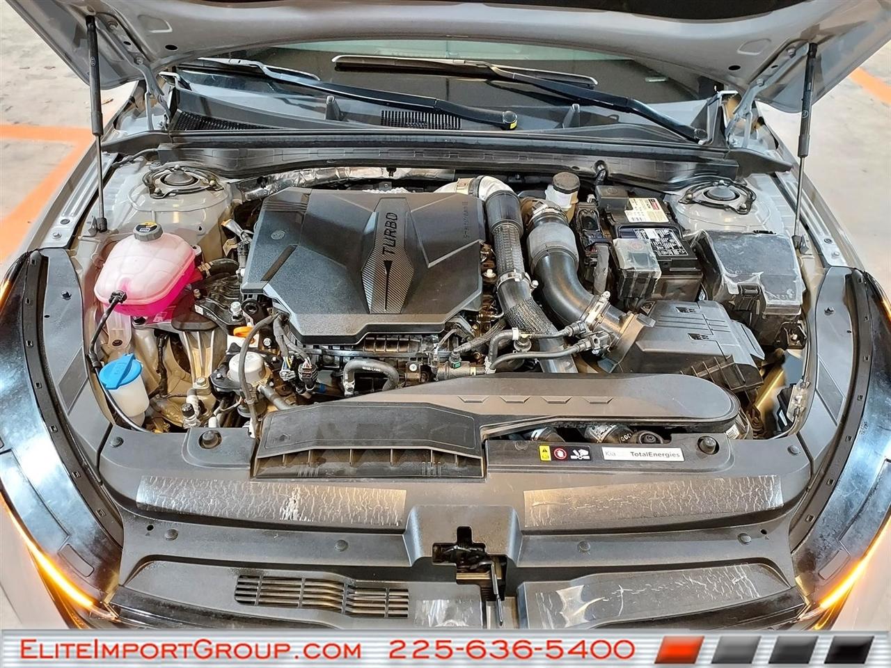 Kia K5 GT DCT FWD 2026