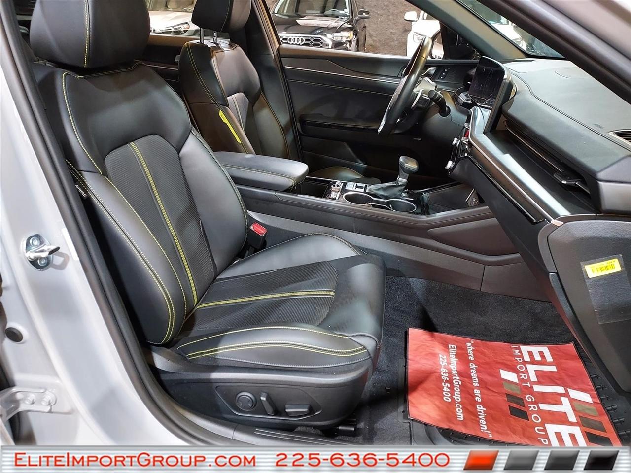 Kia K5 GT DCT FWD 2026