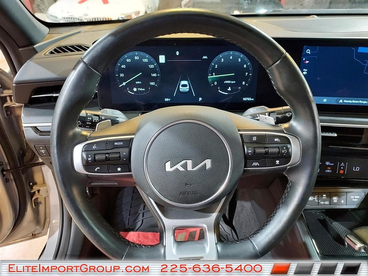 Kia K5 GT DCT FWD 2026