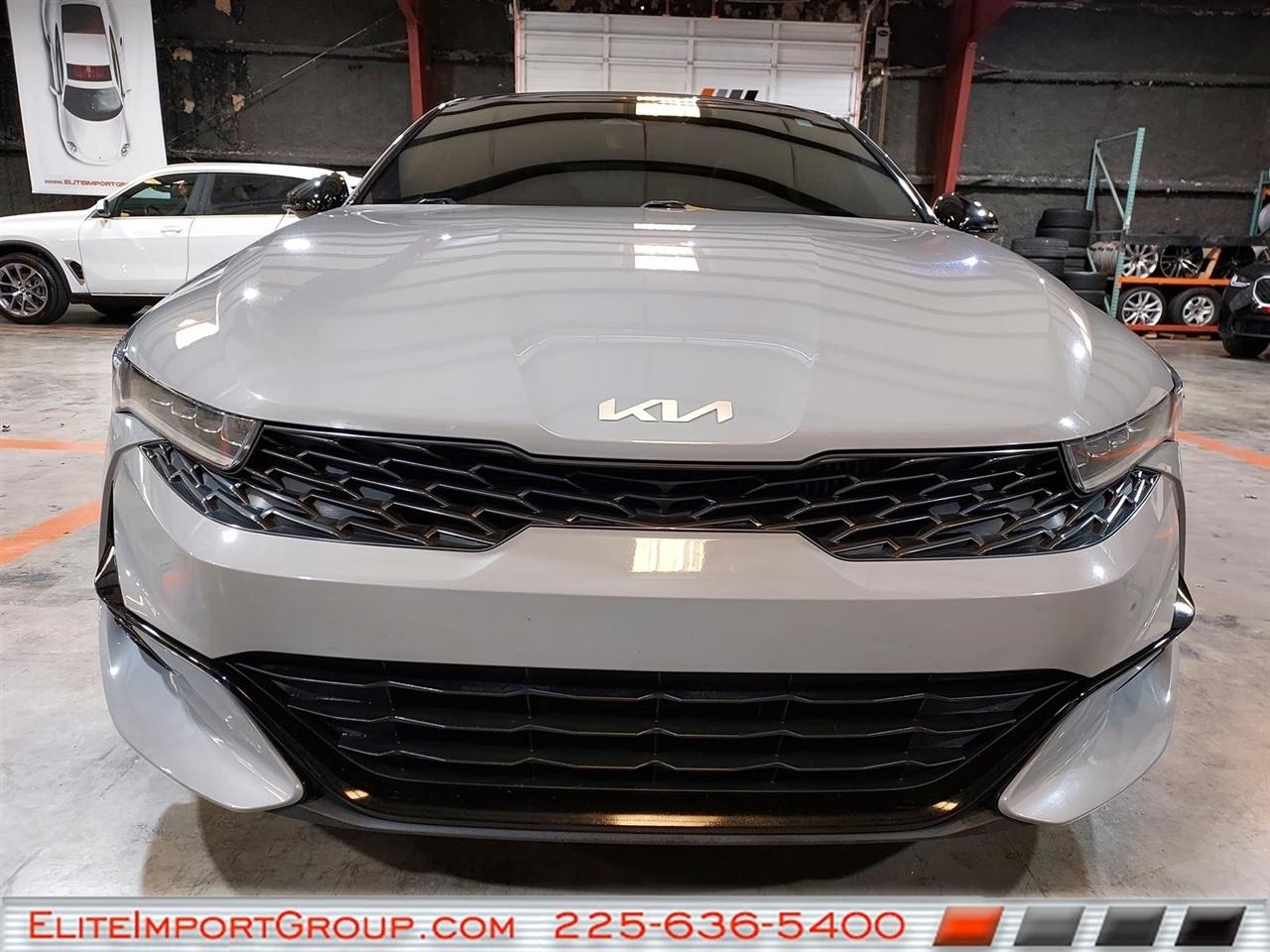 Kia K5 GT DCT FWD 2023