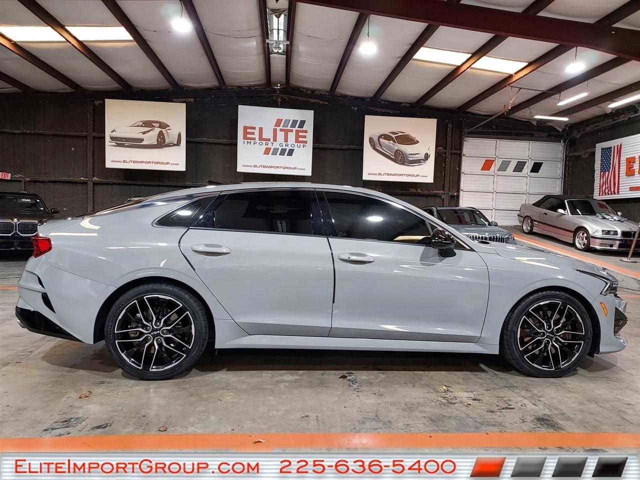 Kia K5 GT DCT FWD 2023