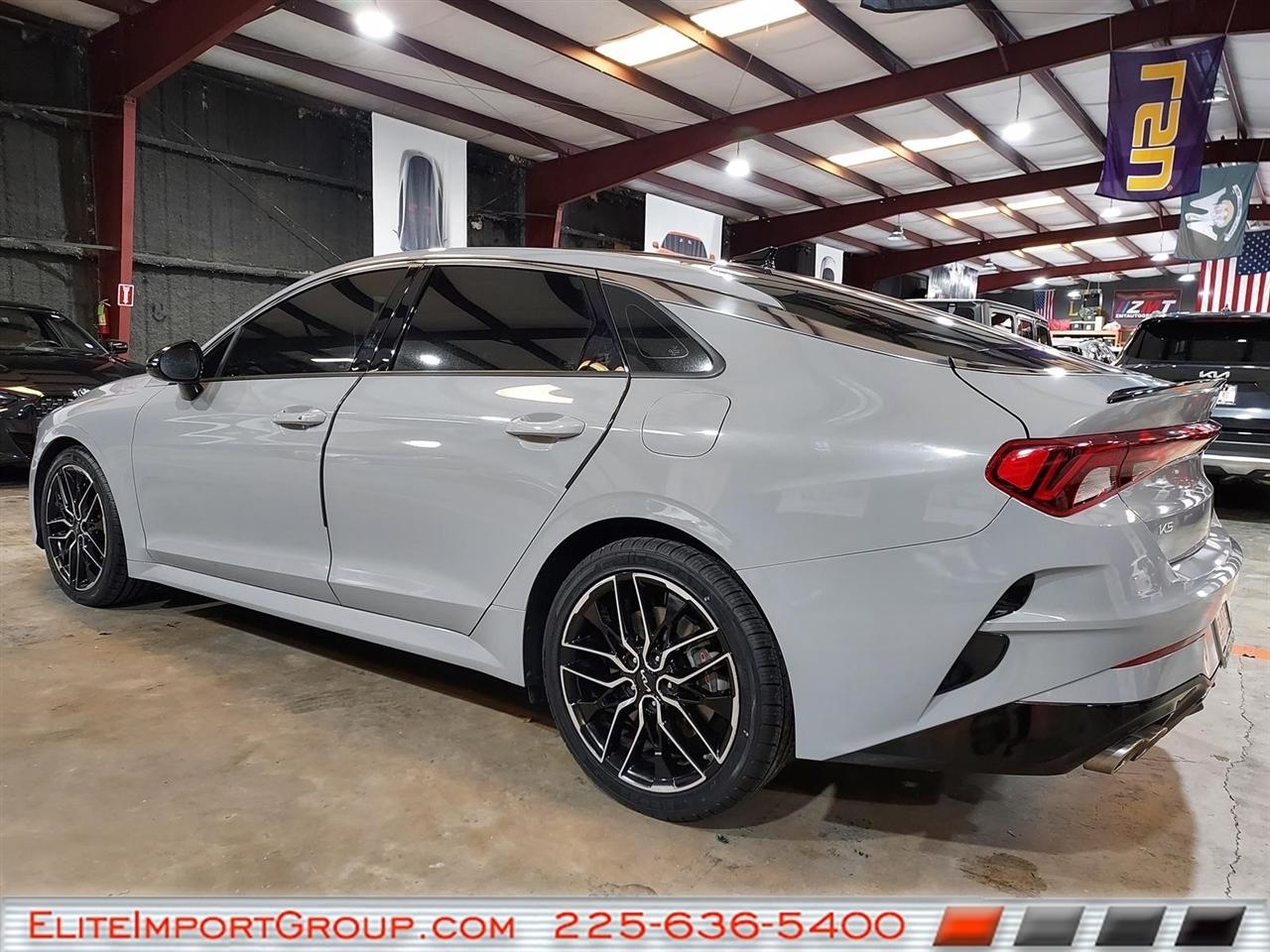 Kia K5 GT DCT FWD 2023