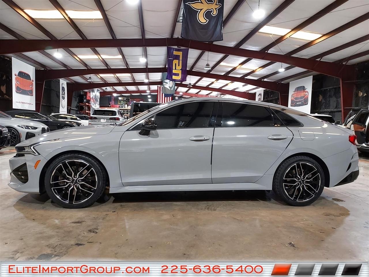 Kia K5 GT DCT FWD 2023