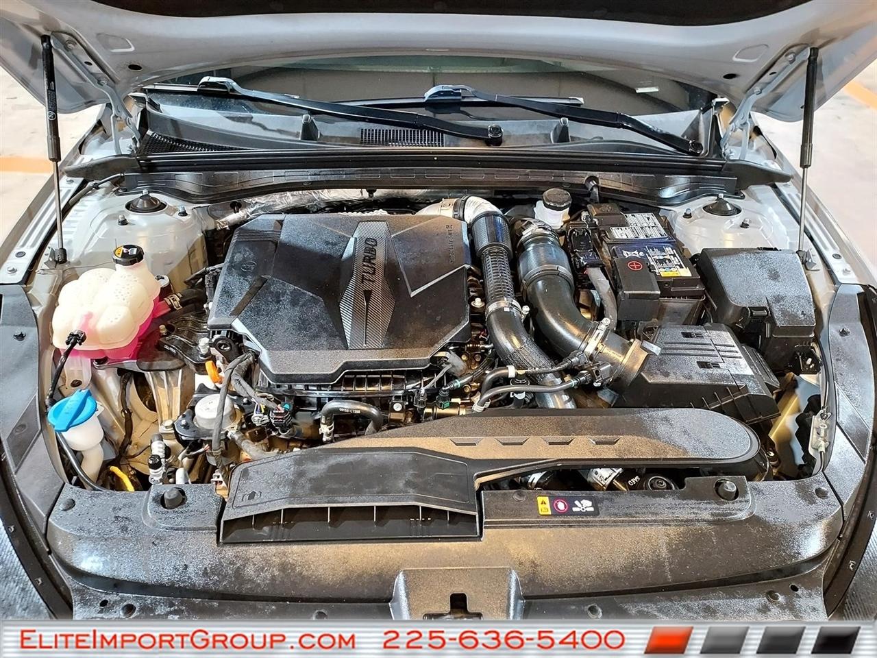 Kia K5 GT DCT FWD 2023