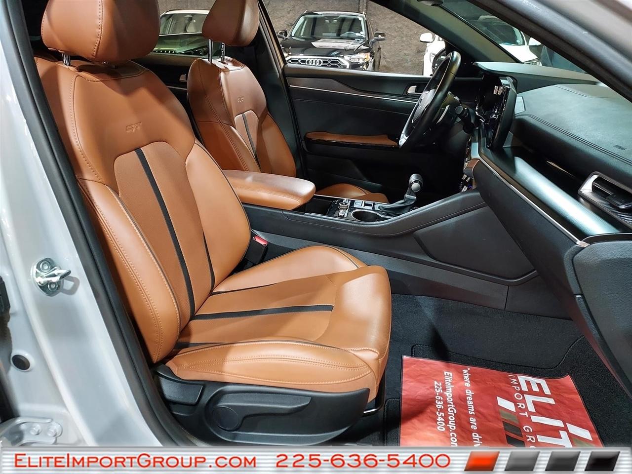 Kia K5 GT DCT FWD 2023