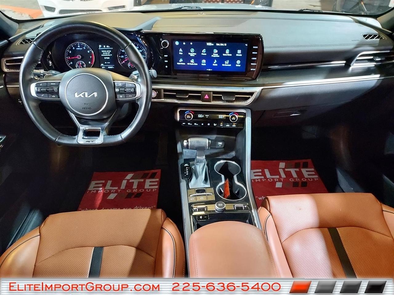 Kia K5 GT DCT FWD 2023