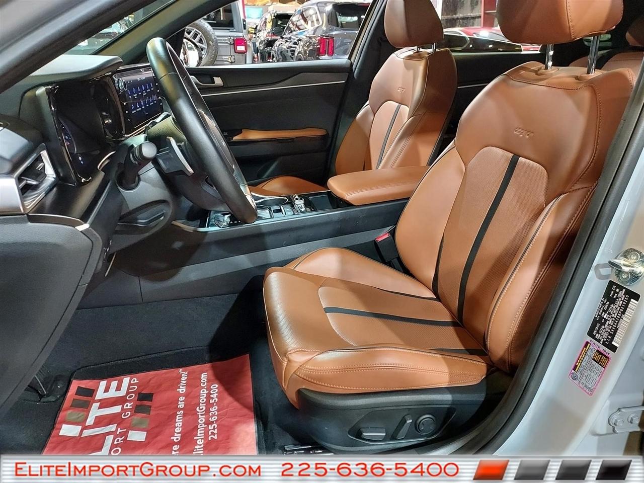 Kia K5 GT DCT FWD 2023