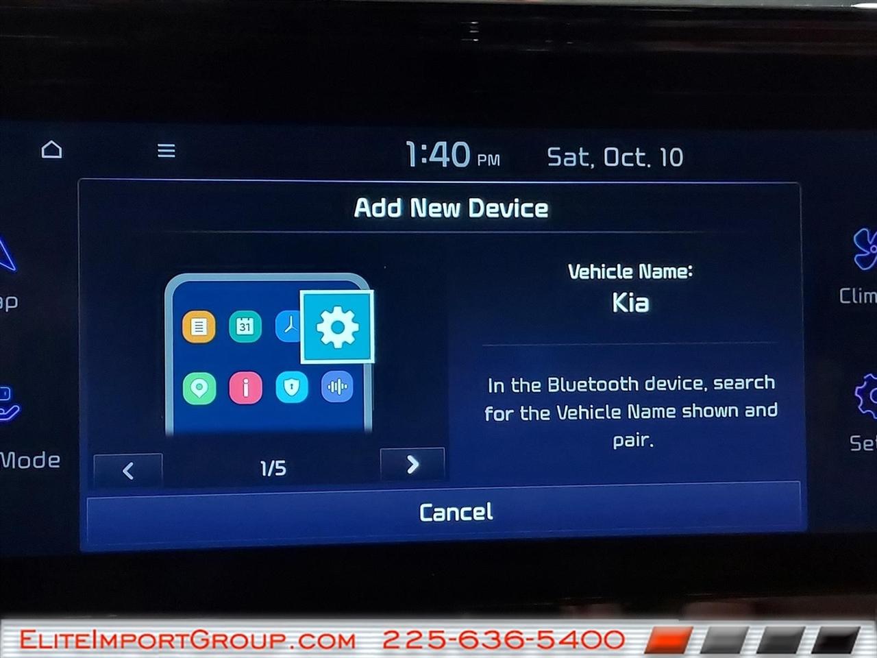 Kia K5 GT DCT FWD 2023