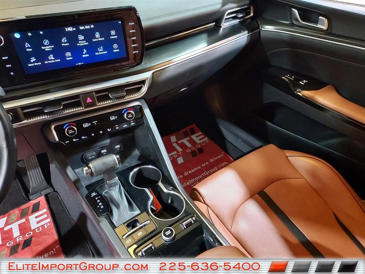 Kia K5 GT DCT FWD 2023