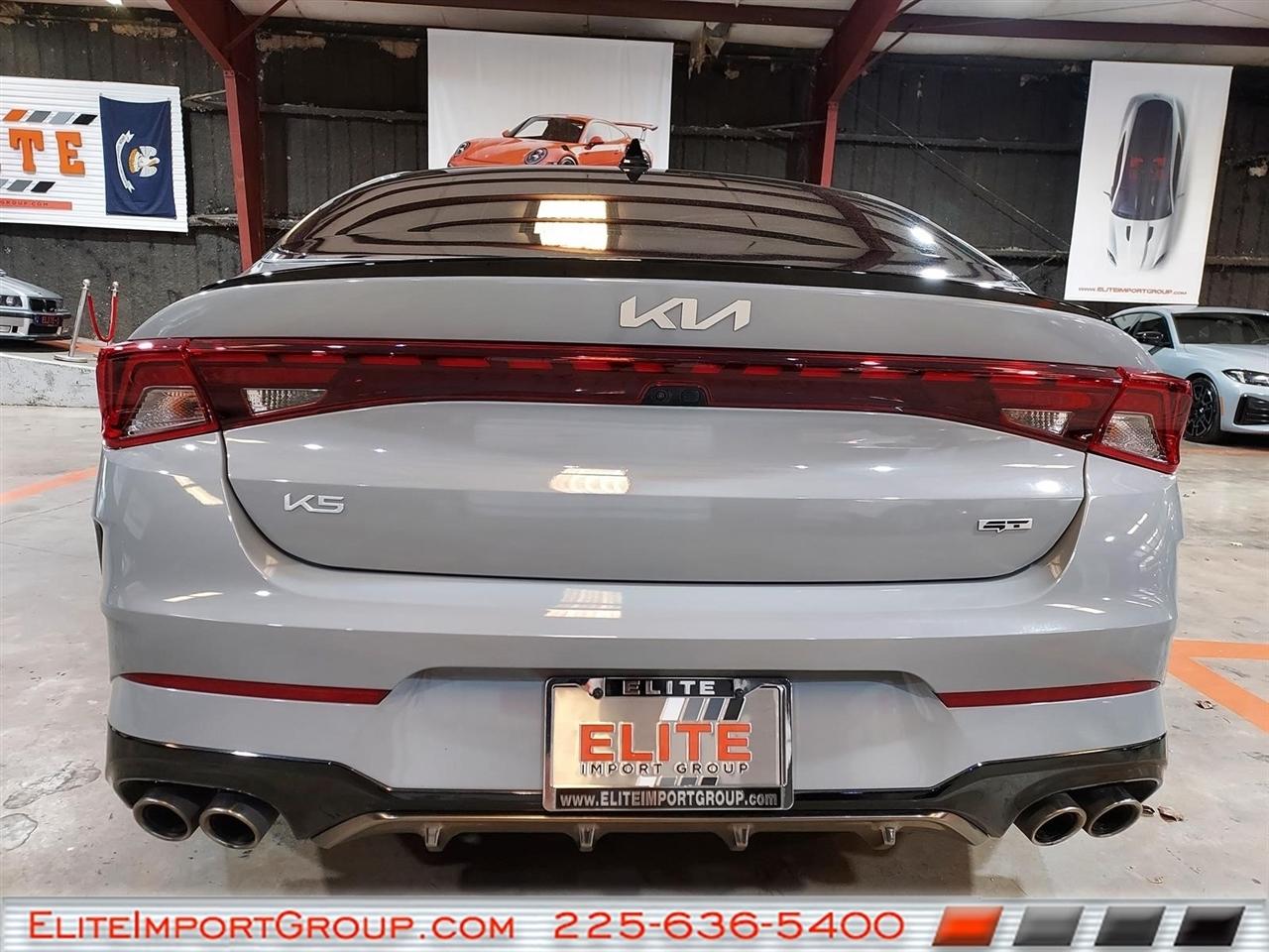 Kia K5 GT DCT FWD 2023
