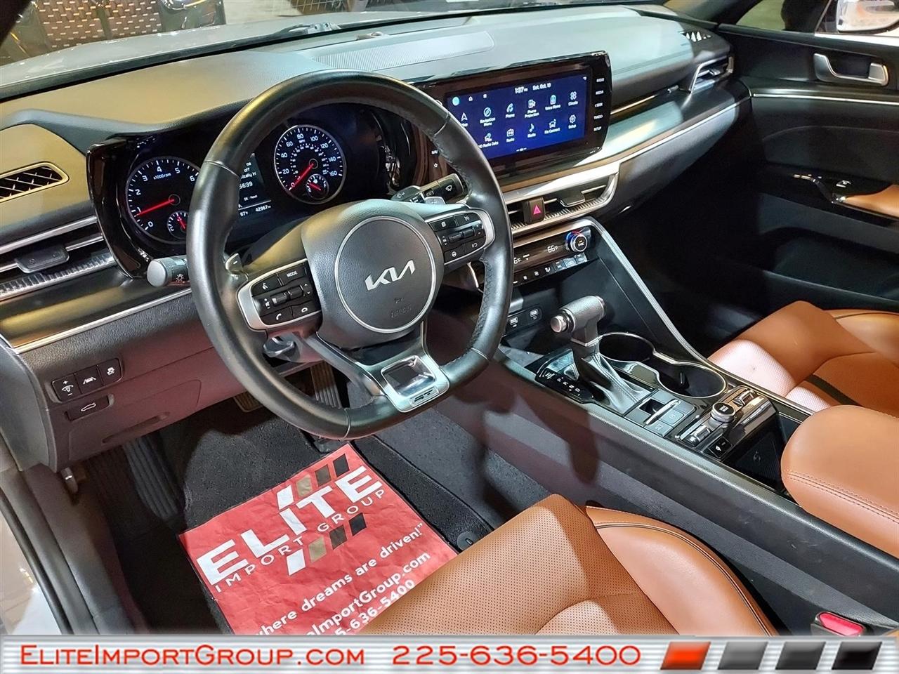 Kia K5 GT DCT FWD 2023