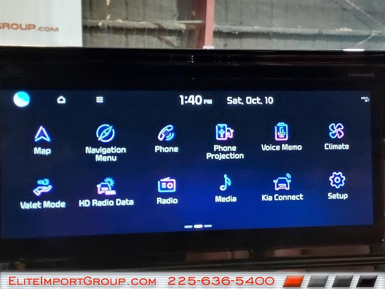 Kia K5 GT DCT FWD 2023