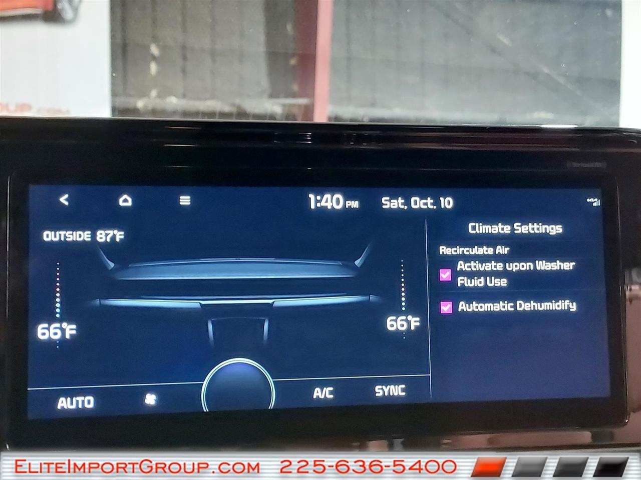 Kia K5 GT DCT FWD 2023