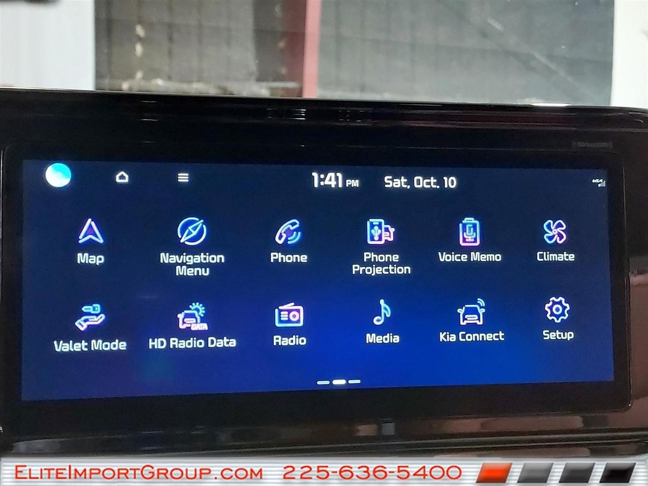 Kia K5 GT DCT FWD 2023