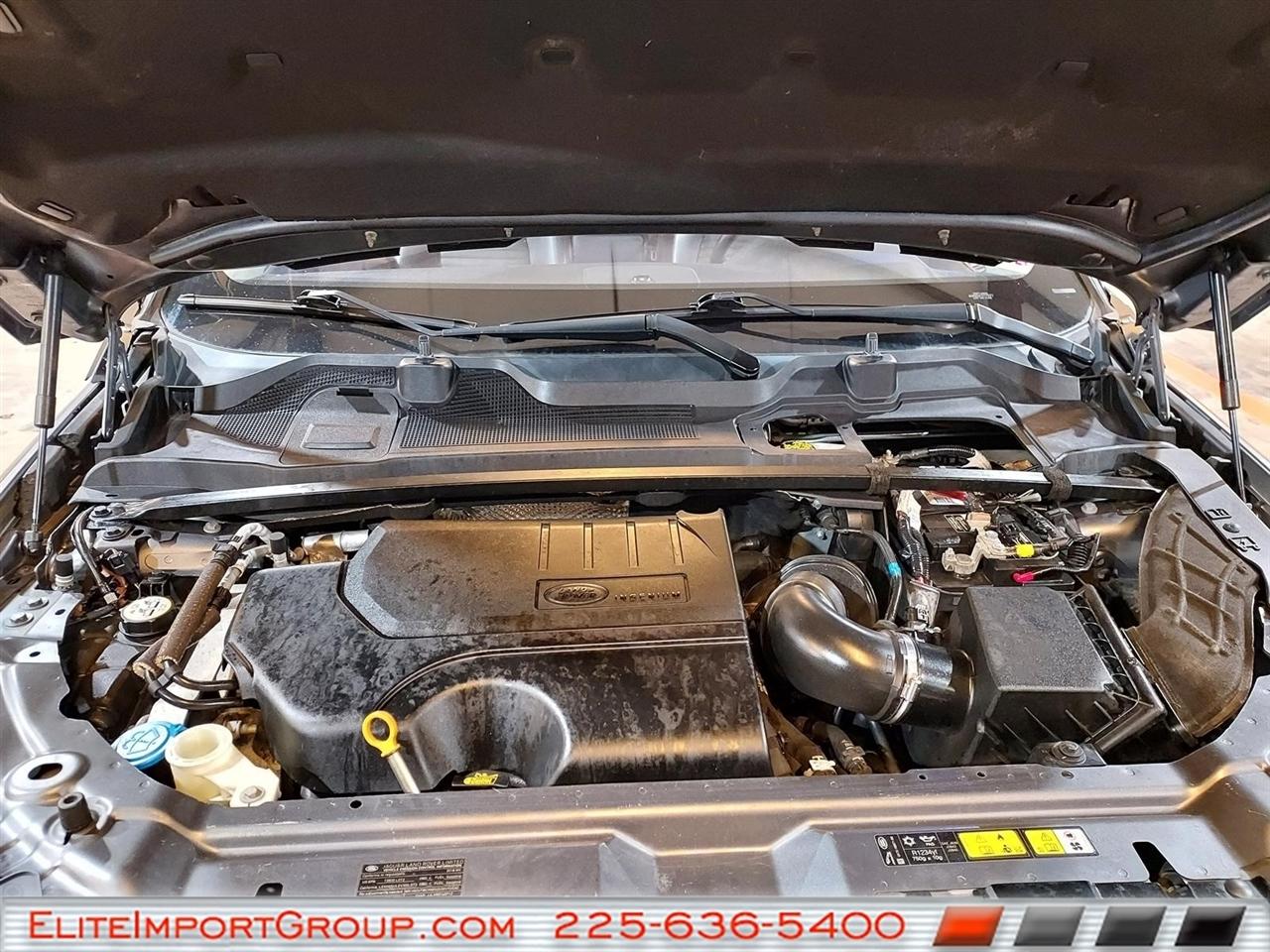 Land Rover Discovery Sport HSE Luxury 4WD 2018