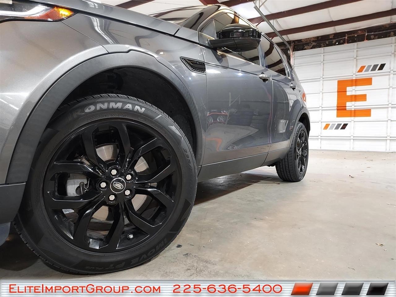 Land Rover Discovery Sport HSE Luxury 4WD 2018