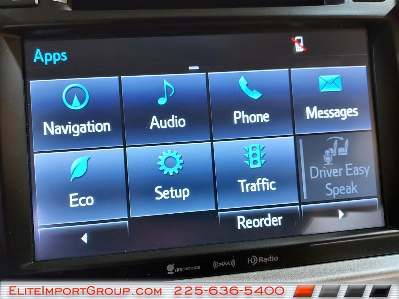 Toyota Highlander XLE V6 FWD (Natl) 2018