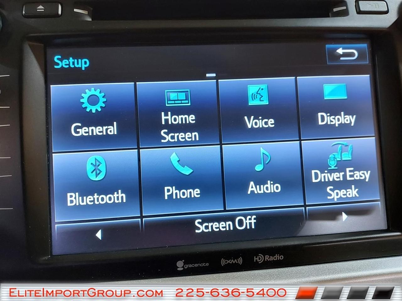 Toyota Highlander XLE V6 FWD (Natl) 2018