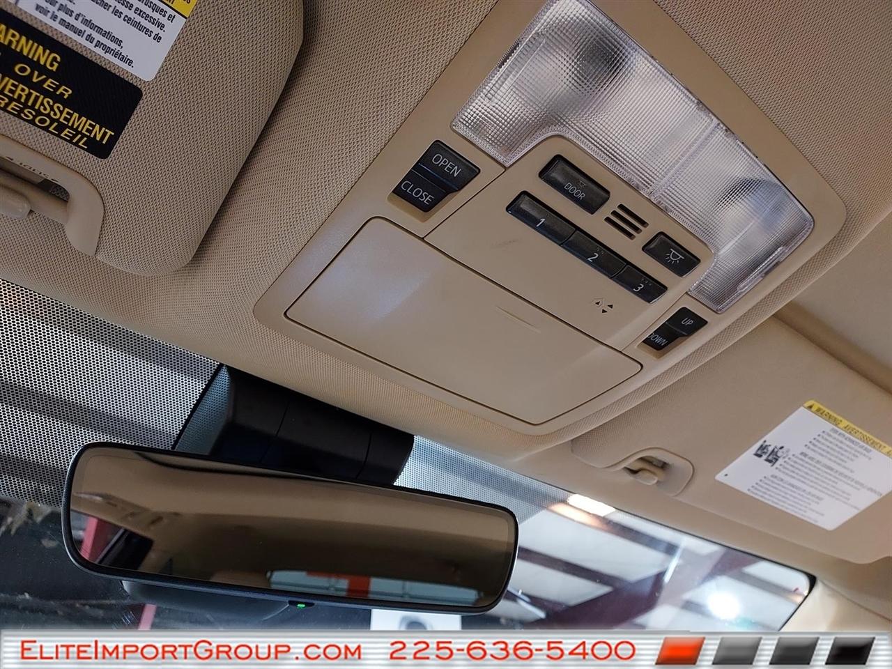 Toyota Highlander XLE V6 FWD (Natl) 2018