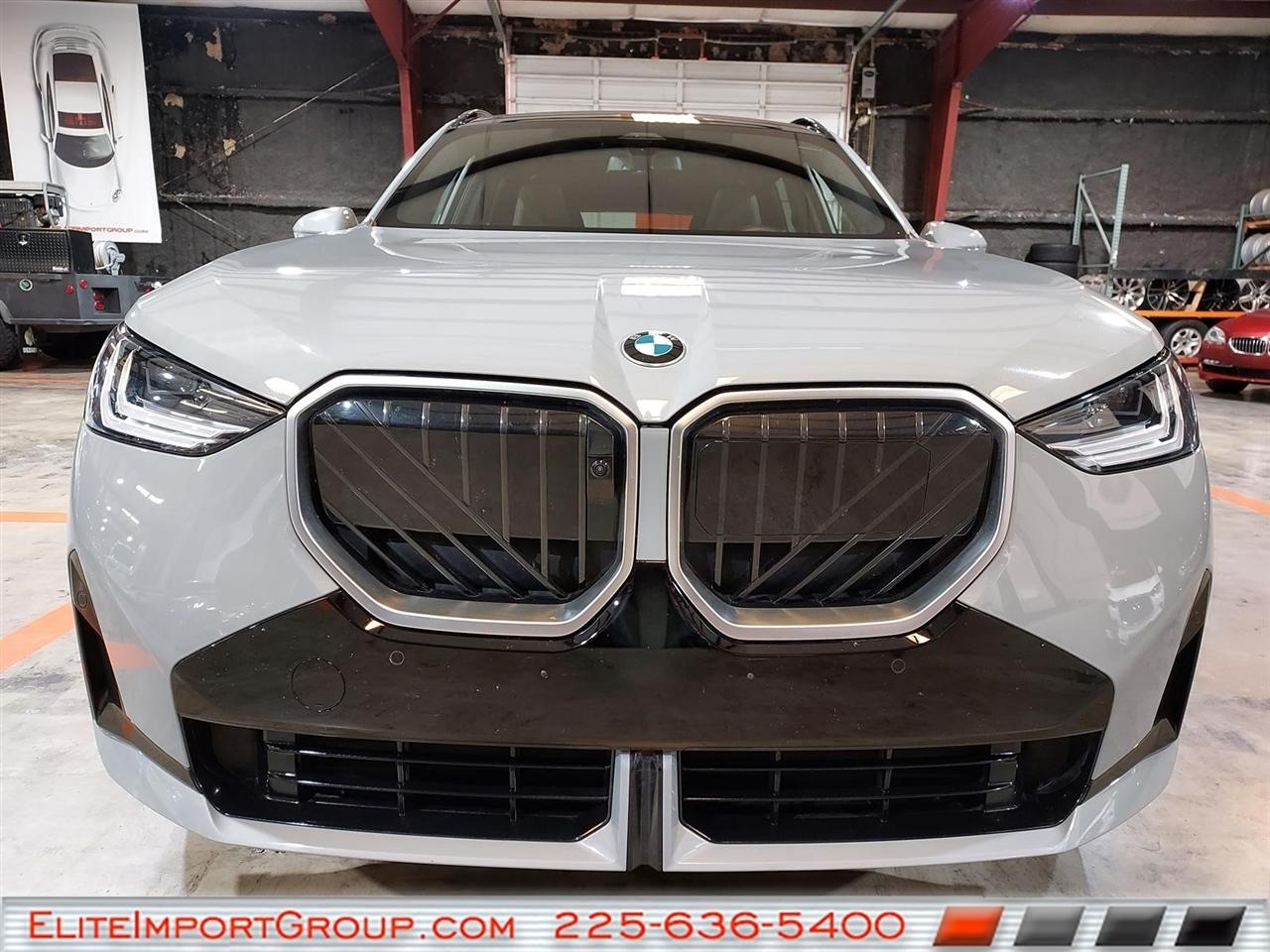 BMW X3 30 xDrive Sports Activity Vehicle 2025
