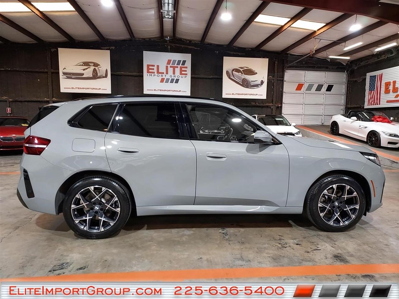 BMW X3 30 xDrive Sports Activity Vehicle 2025