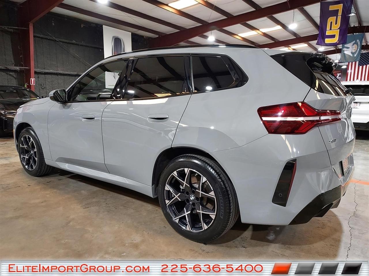 BMW X3 30 xDrive Sports Activity Vehicle 2025